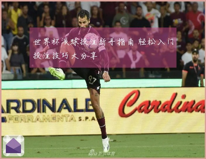 世界杯滚球投注新手指南 轻松入门投注技巧大分享
